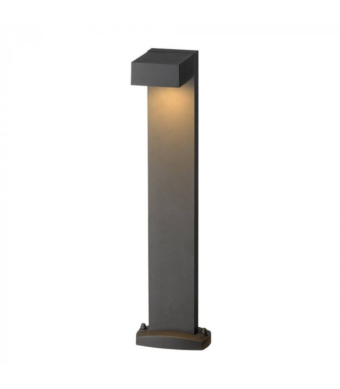 1 Light Square, Anthracite, Gx53, Ip44