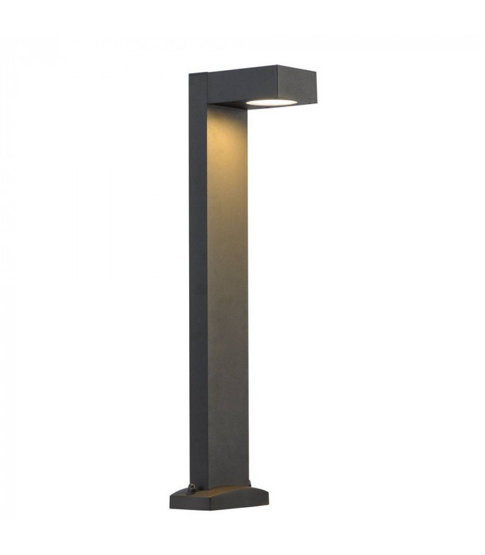 1 Light Square, Anthracite, Gx53, Ip44