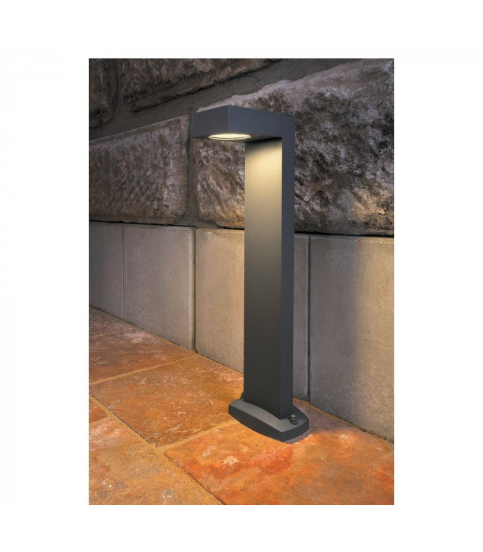 1 Light Square, Anthracite, Gx53, Ip44