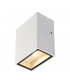 Square, White, 3.2W Cob Led, 3000K, Ip44
