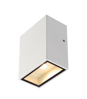 Square, White, 3.2W Cob Led, 3000K, Ip44