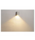 Square, White, 3.2W Cob Led, 3000K, Ip44