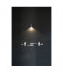 Square, Anthracite, 3.2W Cob Led, 3000K, Ip44