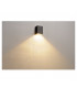 Square, Anthracite, 3.2W Cob Led, 3000K, Ip44