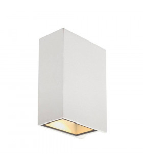 Square, White, 3.2W Cob Led, 3000K, Ip44, Up, Down