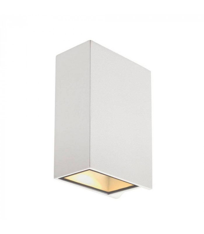 Square, White, 3.2W Cob Led, 3000K, Ip44, Up, Down