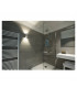 Square, White, 3.2W Cob Led, 3000K, Ip44, Up, Down