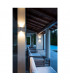 Square, White, 3.2W Cob Led, 3000K, Ip44, Up, Down