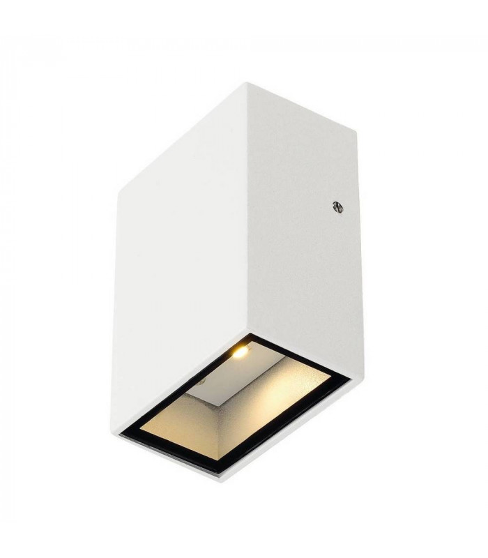 Square, White, Led, 1X3W, 3000K, Ip44
