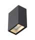 Square, Anthracite, Led, 1X3W, 3000K, Ip44