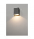 Square, Anthracite, Led, 1X3W, 3000K, Ip44