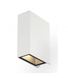 Outdoor Square Wall Light, Anthracite, Led, 1X3W, 3000K, Ip44