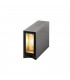 Outdoor Square Wall Light, Anthracite, Led, 1X3W, 3000K, Ip44