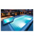 Outdoor Square Wall Light, Anthracite, Led, 1X3W, 3000K, Ip44