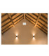 Outdoor Square Wall Light, Anthracite, Led, 1X3W, 3000K, Ip44
