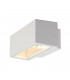 Outdoor Square Wall Light, Anthracite, Led, 1X3W, 3000K, Ip44