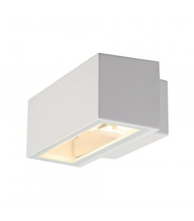 Outdoor Square Wall Light, Anthracite, Led, 1X3W, 3000K, Ip44