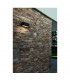 Outdoor Square Wall Light, Anthracite, Led, 1X3W, 3000K, Ip44