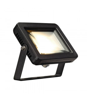Spotlight Square, Black, 8.3W Cob Led, 3000K, Ip55