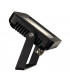 Spotlight Square, Black, 8.3W Cob Led, 3000K, Ip55