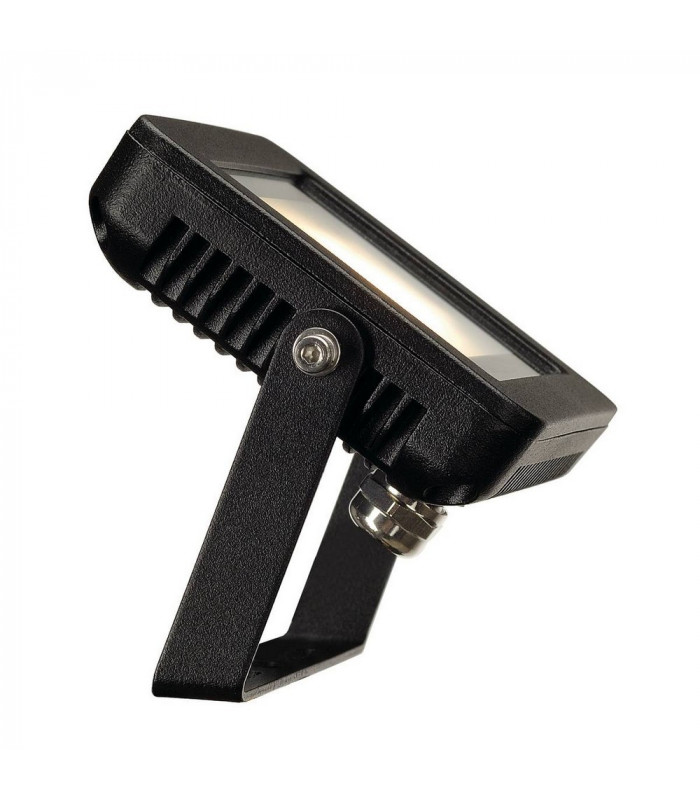 Spotlight Square, Black, 8.3W Cob Led, 3000K, Ip55