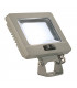 LED Outdoor Flood Light Wall Light, 11W, Silver-Grey, 4000K, IP65