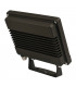 LED Outdoor Flood Light Wall Light, 30W, Black, 4000K, IP65