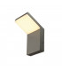 Wall Light, Anthracite, Smd Led, 3000K, Ip44