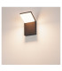 Wall Light, Anthracite, Smd Led, 3000K, Ip44