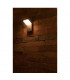 Wall Light, Anthracite, Smd Led, 3000K, Ip44, With Motion Sensor