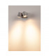 Outdoor 2 Light Spot, Silver-Grey, Gu10, Ip55