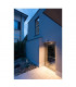 1 Light Wall Light, Anthracite, Gu10, Ip55