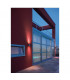 2 Light Wall Light, Silver-Grey, Gu10, Max 35W, Ip55