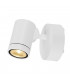 Wall Light, Sandy White, 8W Led, 3000K, IP55