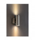 2 Light Round, Stainless Steel 304, 35W Max., Ip44, GU10