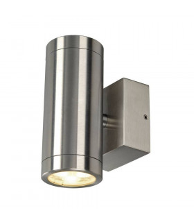 Round, 3W Led, 3000K, Stainless Steel 316, Ip44