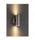 Round, 3W Led, 3000K, Stainless Steel 316, Ip44