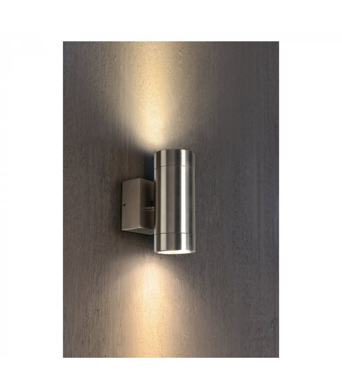 Round, 3W Led, 3000K, Stainless Steel 316, Ip44