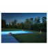 Floor Stand, Rusted Iron, 8.6W Cob Led, 3000K, Ip55
