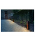 Floor Stand, Rusted Iron, 8.6W Cob Led, 3000K, Ip55