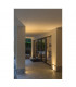 LED Ground Light Fitting, Round, Stainless Steel 316, 3000K, 12-25V, Ip67