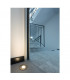 LED Ground Light Fitting, Round, Stainless Steel 316, 3000K, 12-25V, Ip67