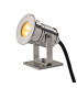 Led Projector Light, Stainless Steel 316, 7W, 3000K, 12V-24V, IP68