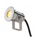 Led Projector Light, Stainless Steel 316, 3000K, 230V, IP67