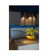 Led Projector Light, Stainless Steel 316, 3000K, 230V, IP67