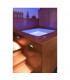 Recessed Wall Light, Anthracite, Smd Led 3000K, Ip55