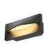LED Recessed Fitting, Anthracite, IP55