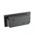 LED Recessed Fitting, Anthracite, IP55