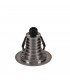 LED Ground Light Fitting, Round, 24d, 3000K, IP67