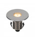 LED Ground Light Fitting, Round, 60d, 3000K, IP67